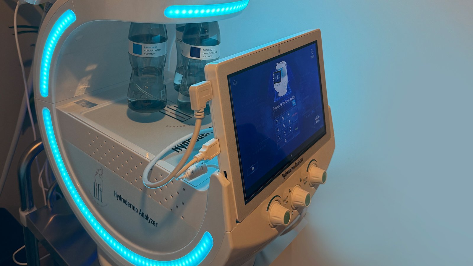 Lift Spa en Satélite - Aparatología